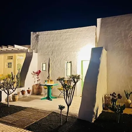 Daire Casa Kira Camarote, Macher Tías